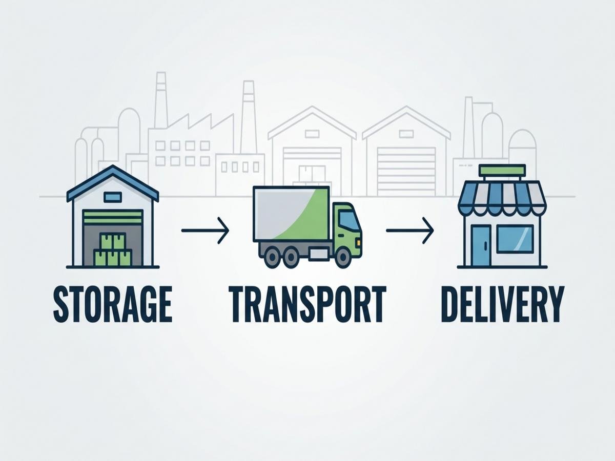 Which Logistics and Warehouse Users Are Best Suited for Mahape MIDC? is visible in this image