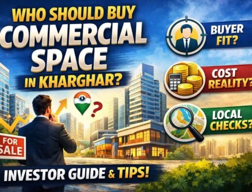 who should buy commercial space is visible in this image