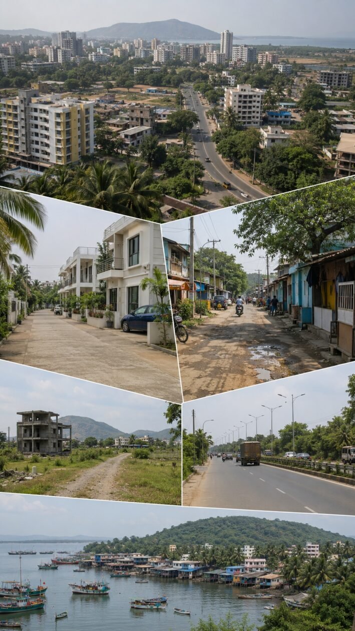 Office Space in Mahape image 4