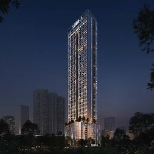 2 & 3 BHK starting @ ₹1.59 Cr*