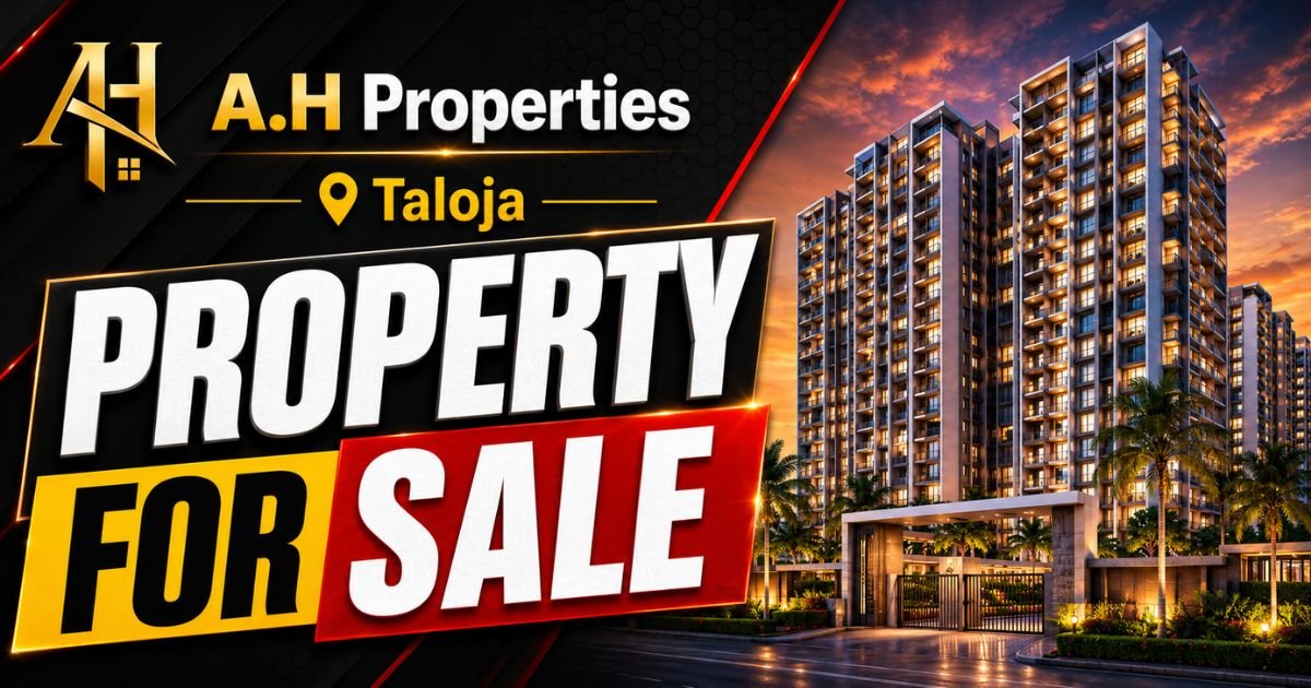 A.H Properties Taloja