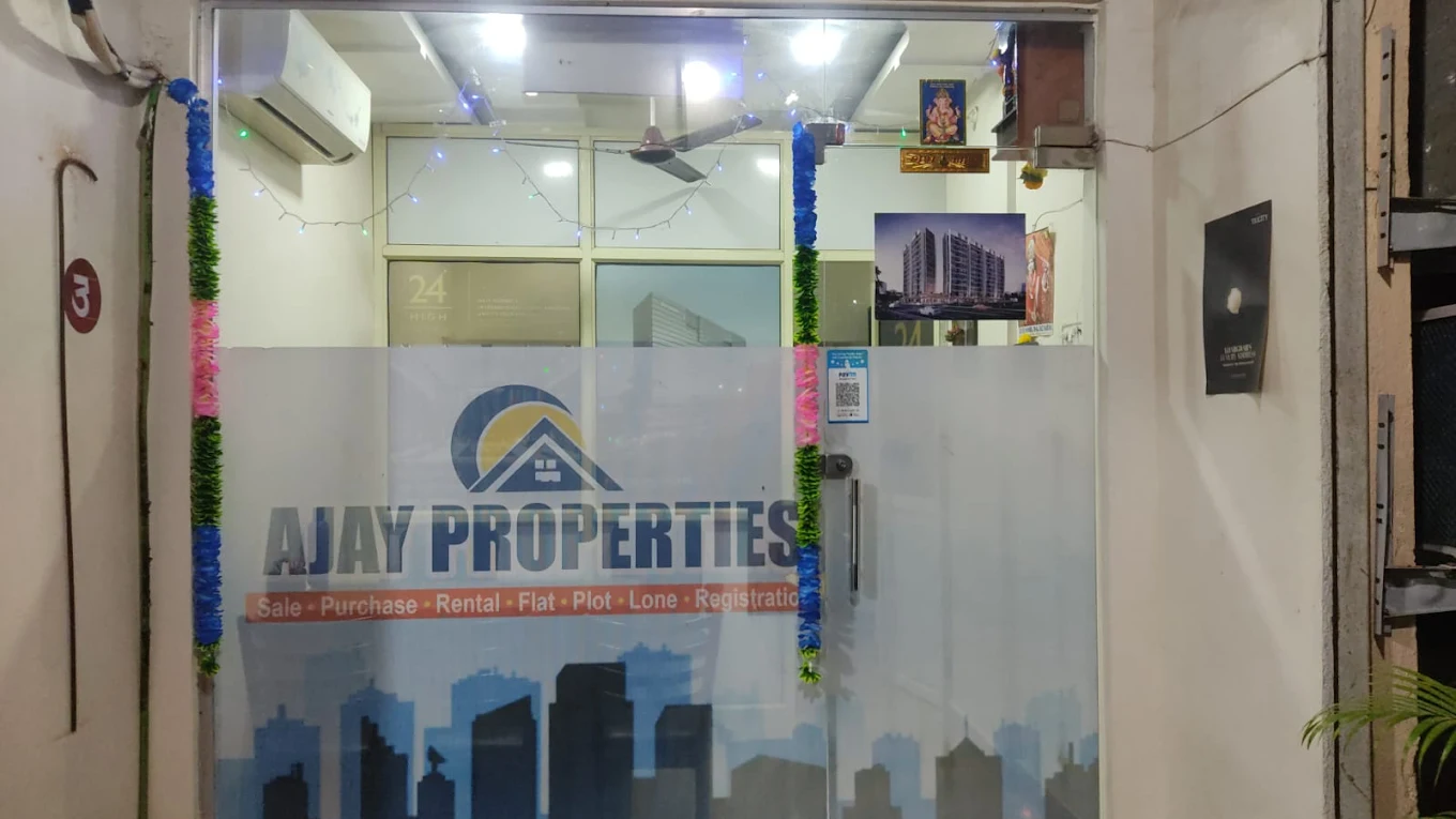 AJAY PROPERTIES Roadpali