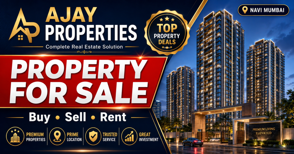 Ajay Properties Roadpali
