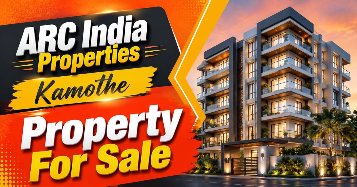ARC India Properties Kamothe