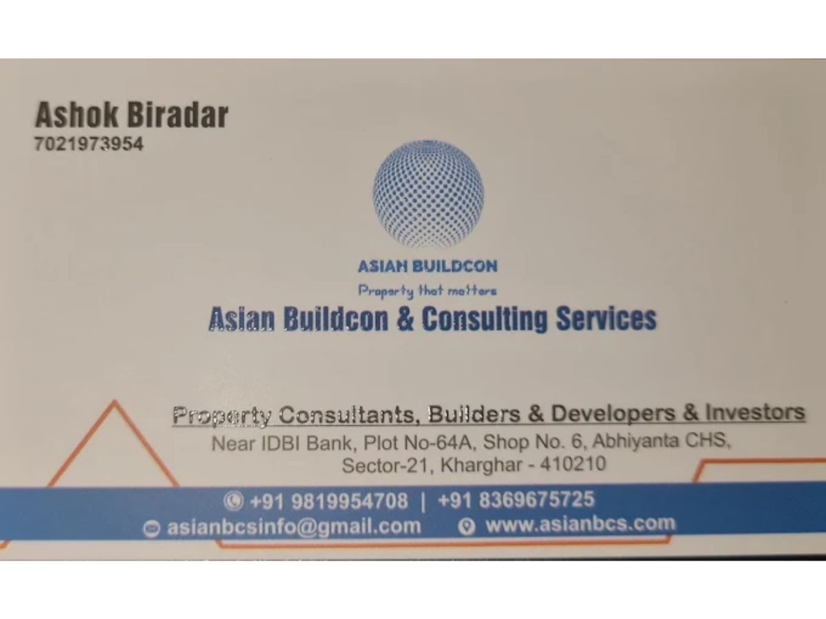 ASIAN BUILDCON & CONSULTING SERVICES 1