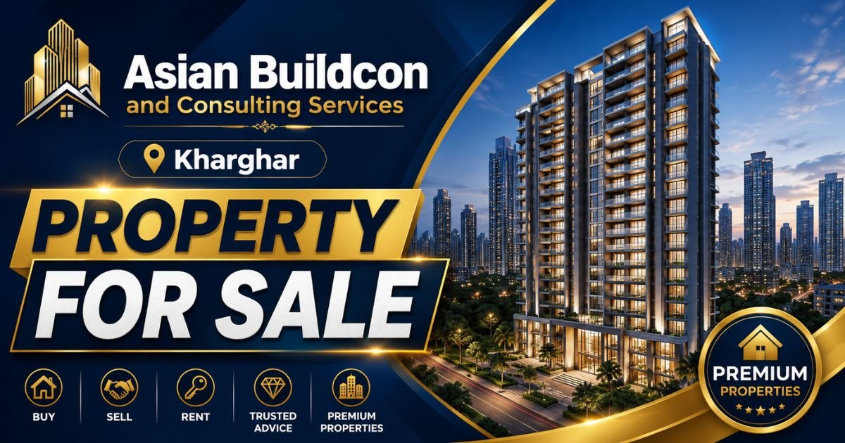 Asian Buildcon and Consulting Services Kharghar