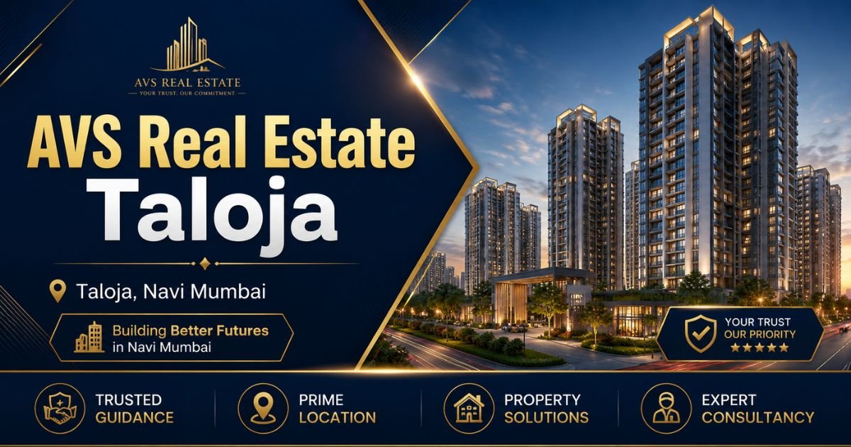 AVS Real Estate Taloja