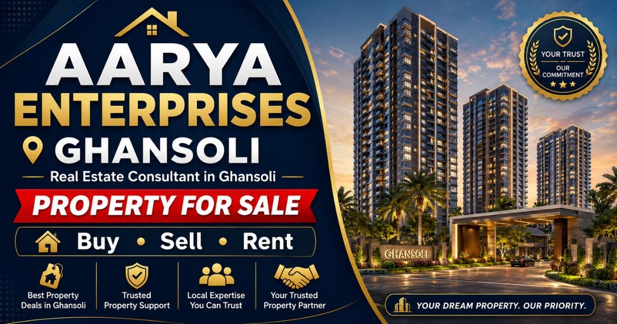 Aarya Enterprises Ghansoli