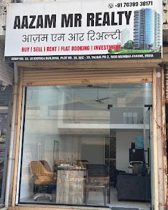 Aazam MR Realty Taloja