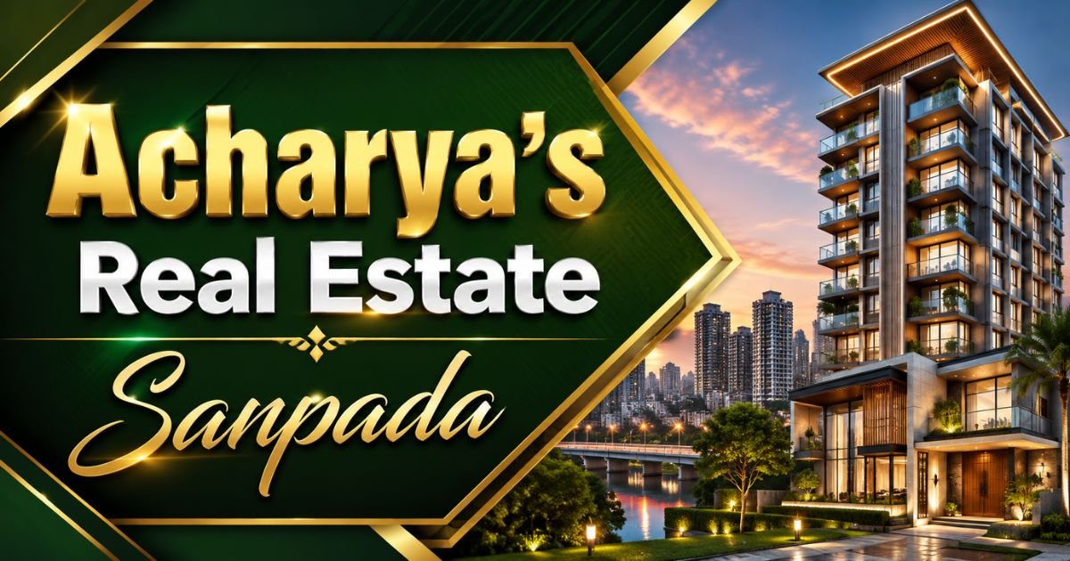 Acharya’s Real Estate Sanpada