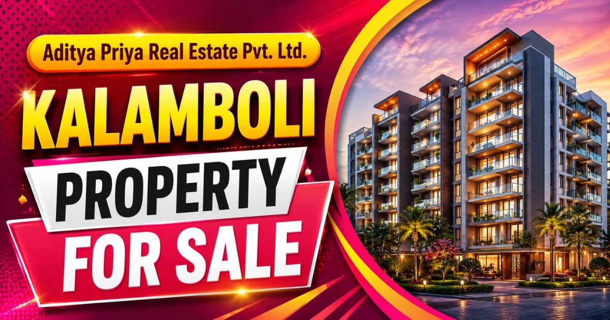 Aditya Priya Real Estate Kalamboli
