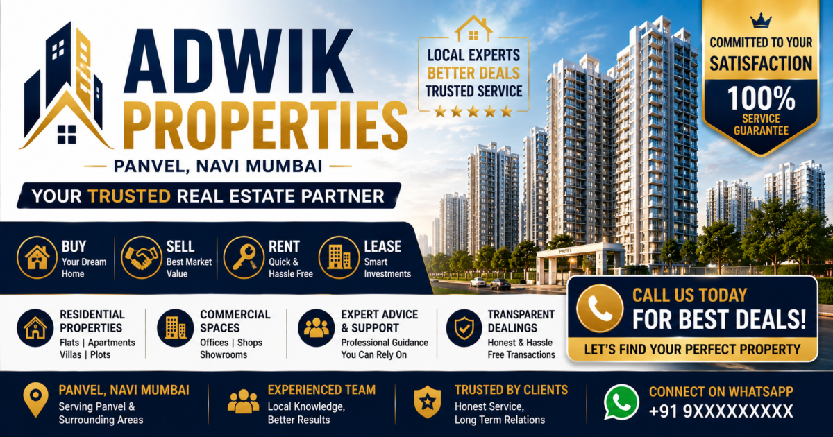 Prop Ventures panvel
