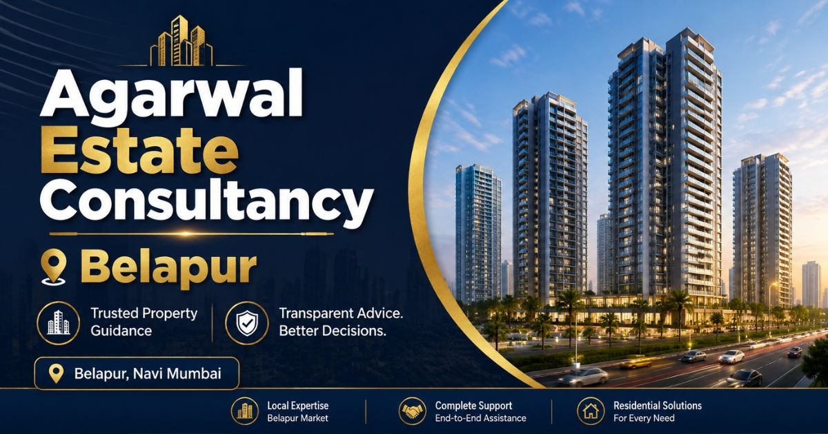 Agarwal Estate Consultancy Belapur