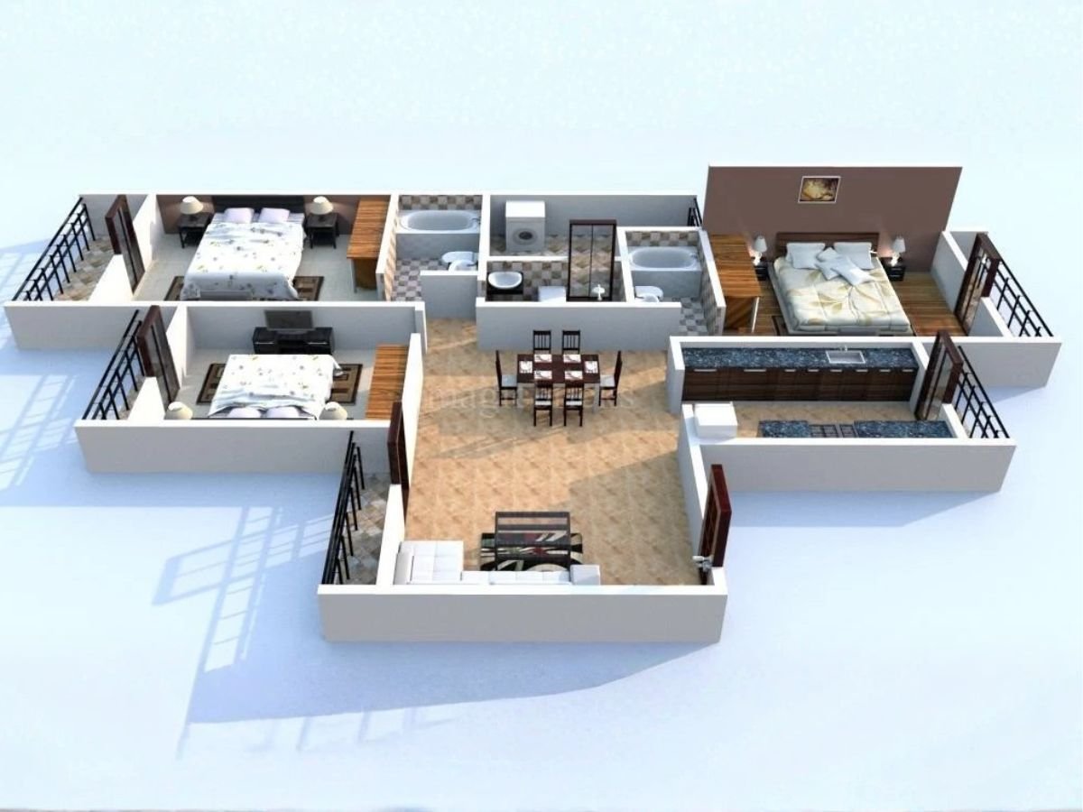 Office Space in Mahape image 2