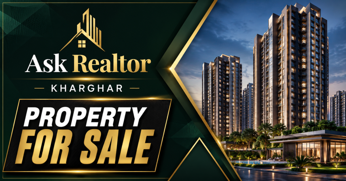 Ask Realtors Kharghar