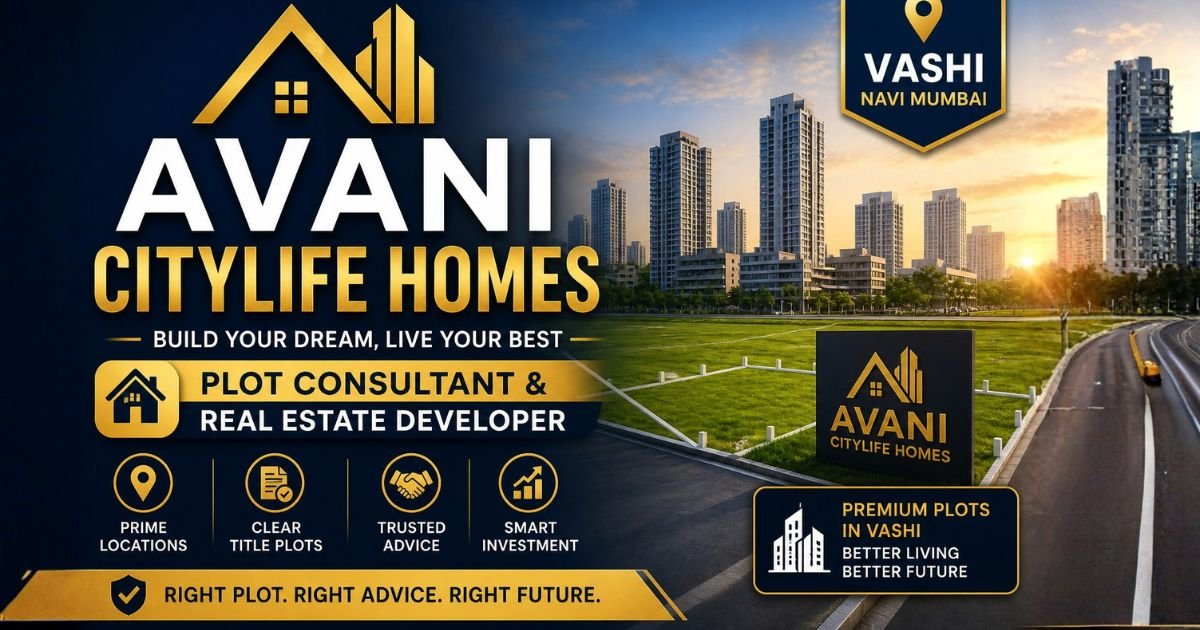 Avani Citylife Homes Vashi