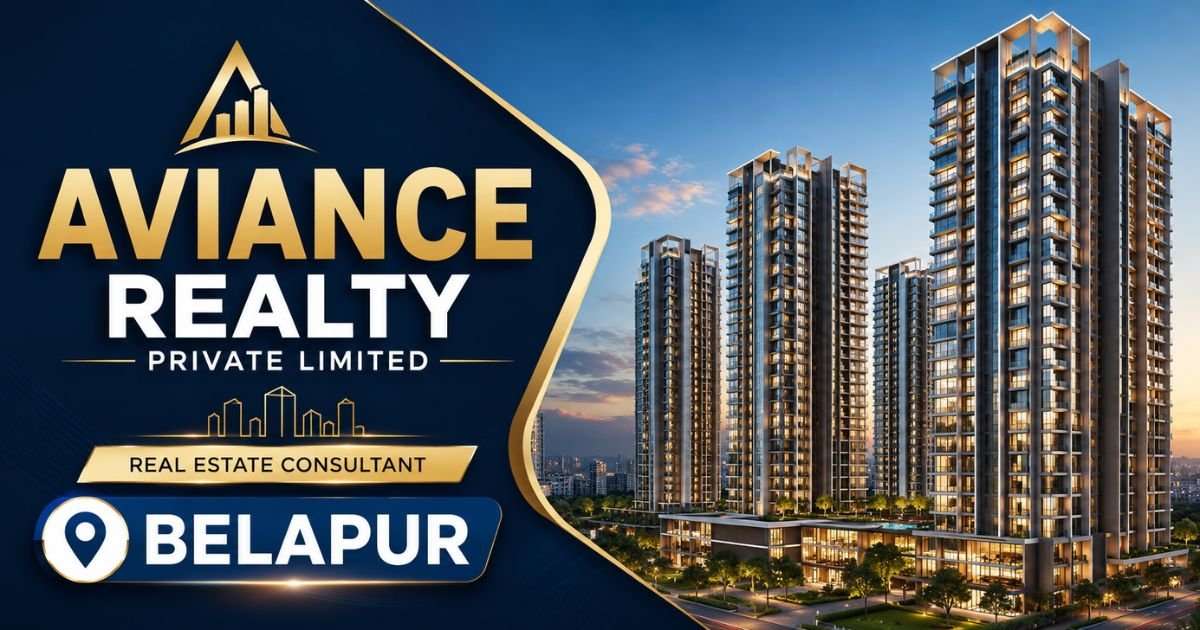 Aviance Realty Private Limited CBD Belapur