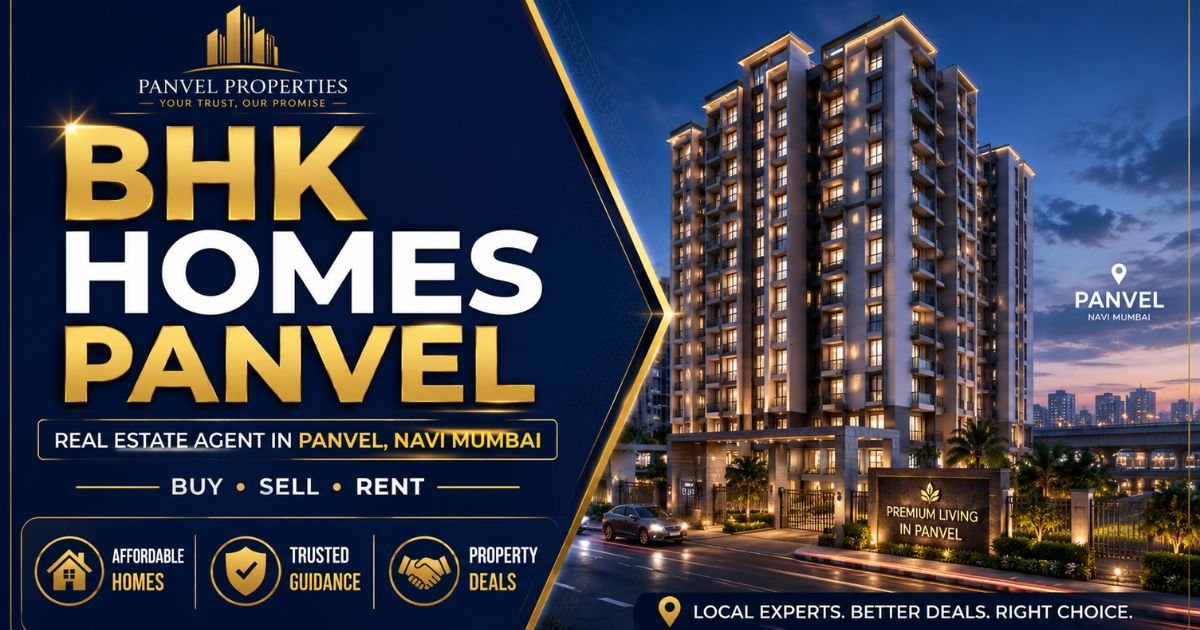 BHK Homes Panvel