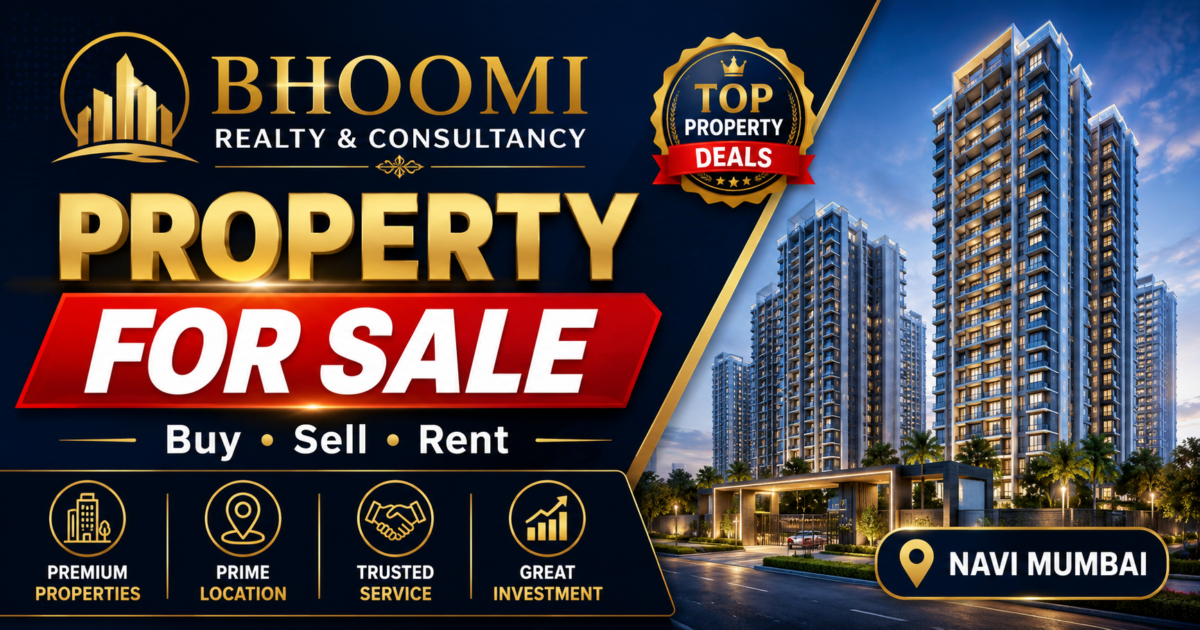 Bhoomi Realty & Consultancy Roadpali