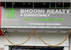 BHOOMI REALTY & CONSULTANCY Roadpali