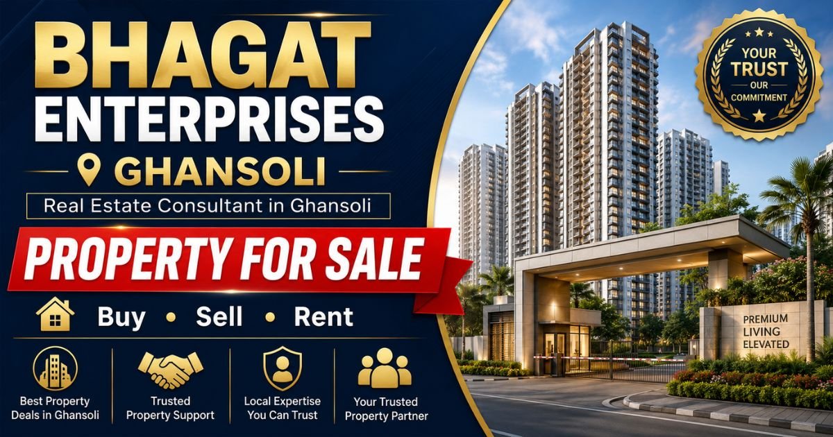 Bhagat Enterprises Ghansoli