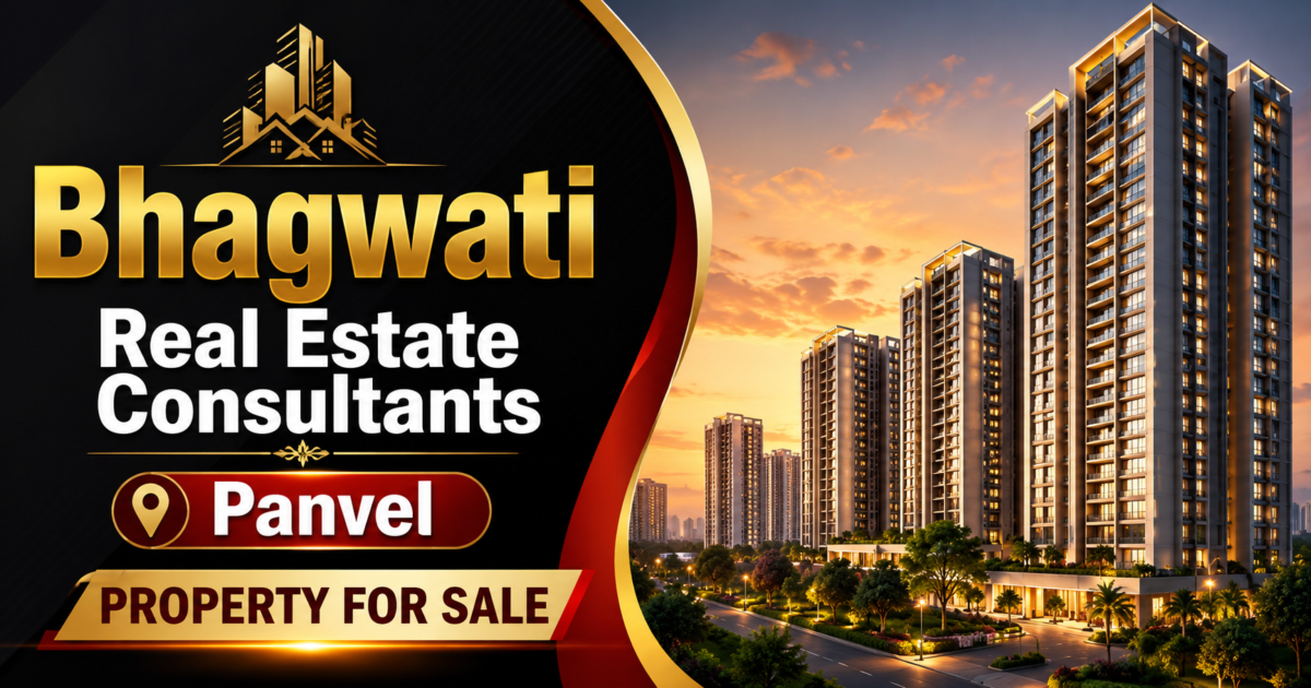 Bhagwati Real Estate Panvel