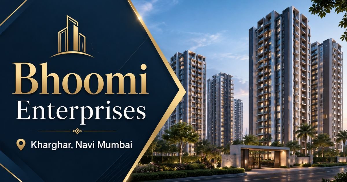 Bhoomi Enterprises Kharghar