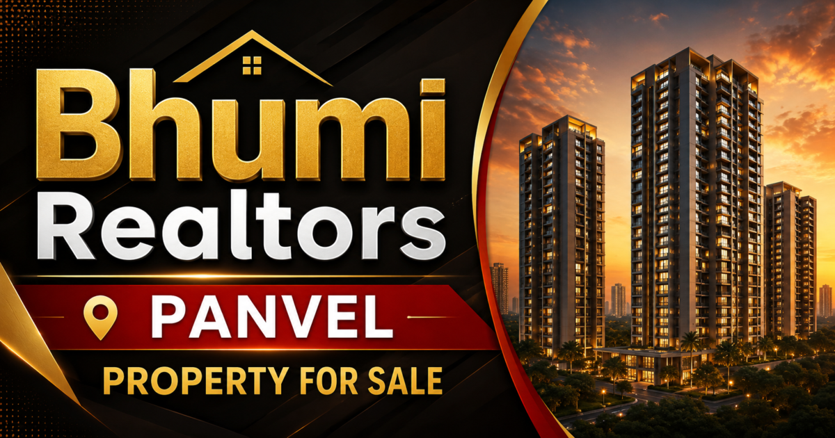 Bhumi Realtors Panvel