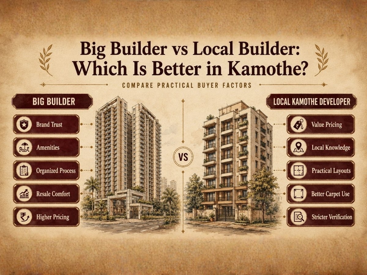 Big Builder vs Local Builder in Kamothe is visible in this image.