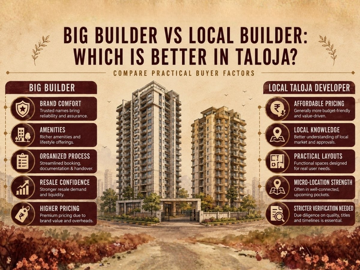 Big Builder vs Local Builder in Taloja is visible in this image.