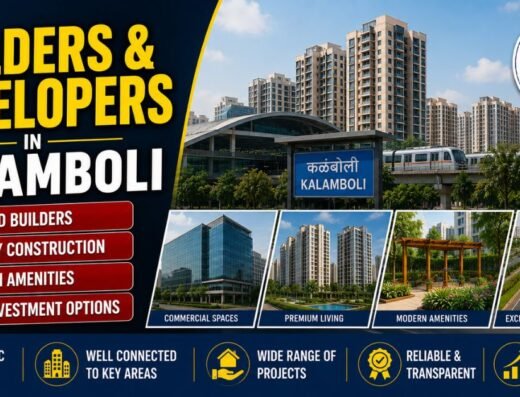 Builders and Developers in Kalamboli is visible in this image.