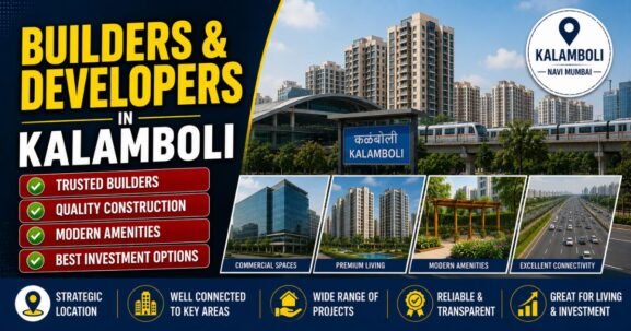 Builders and Developers in Kalamboli is visible in this image.