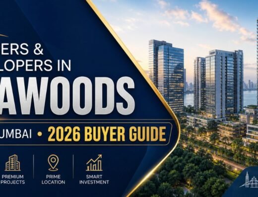 Builders and Developers in Seawoods 2026 Buyer Guide