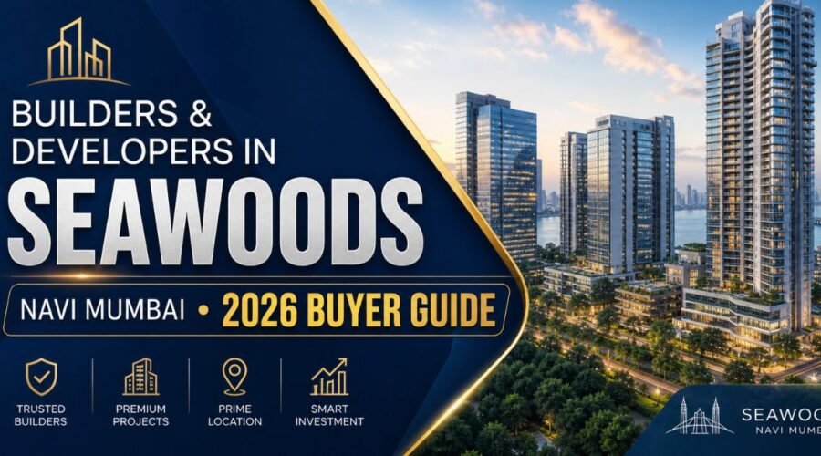 Builders and Developers in Seawoods: 2026 Buyer Guide