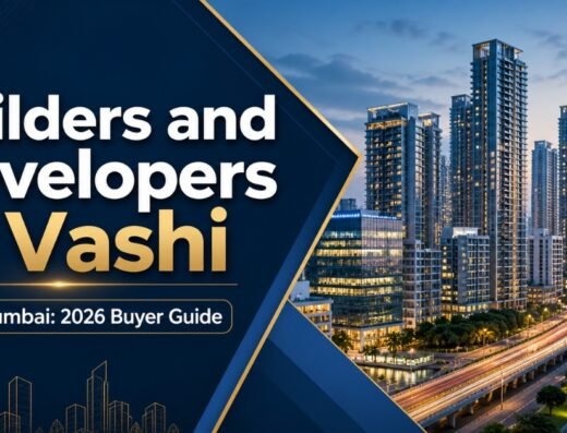 Builders and Developers in Vashi, Navi Mumbai 2026 Buyer Guide