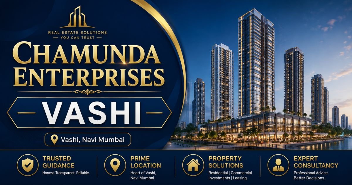 Chamunda Enterprises Vashi
