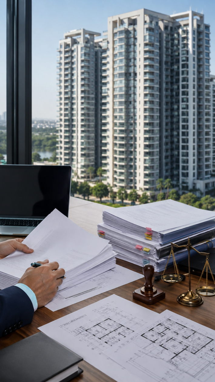 Office Space in Mahape