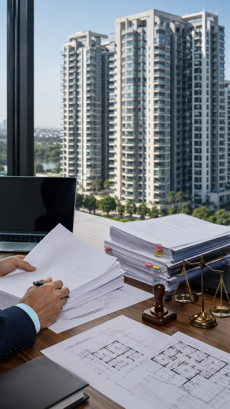 Office Space in Mahape