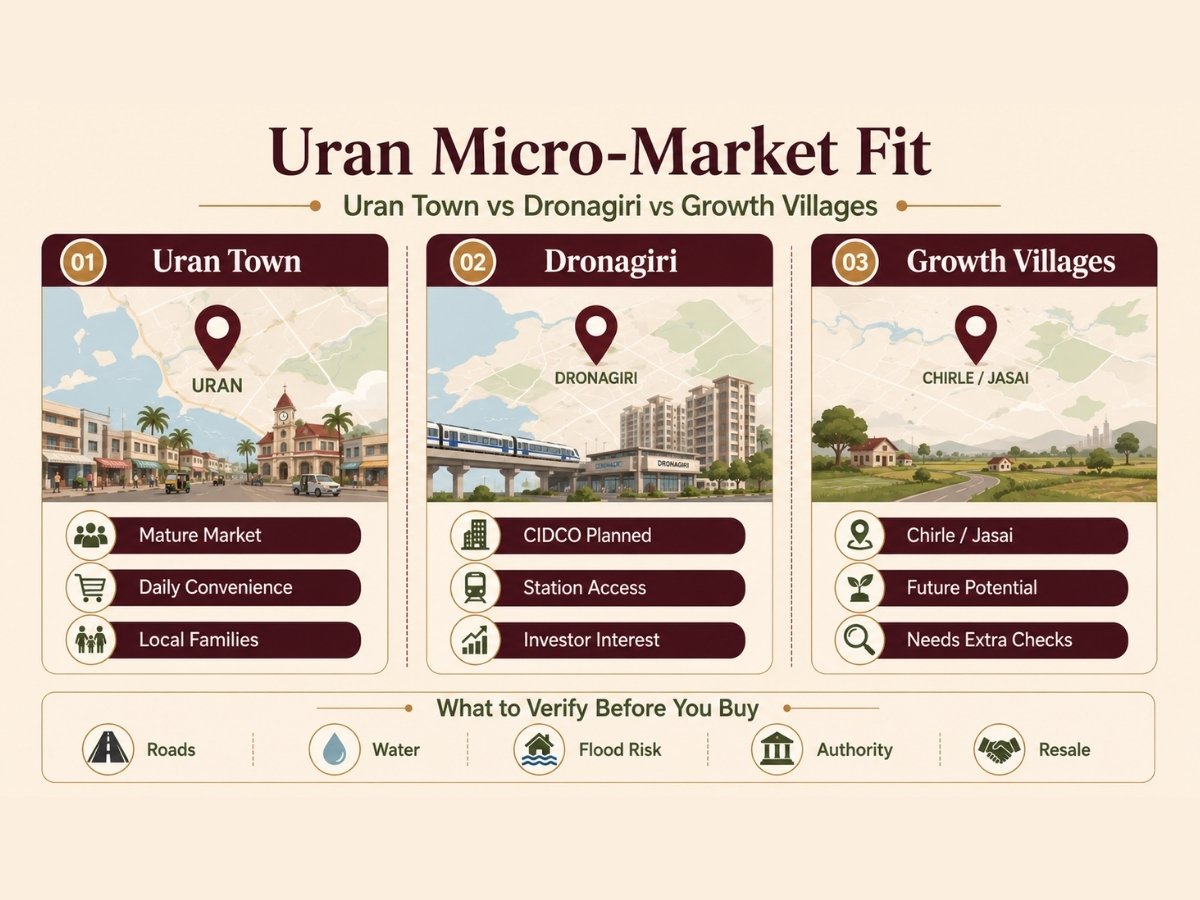 Check Location Fit Before Choosing the Developer is visible in this image.