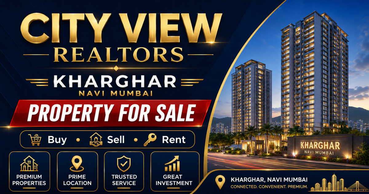 City View Realtors Kharghar