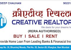 Creative Realtor’s Kharghar image