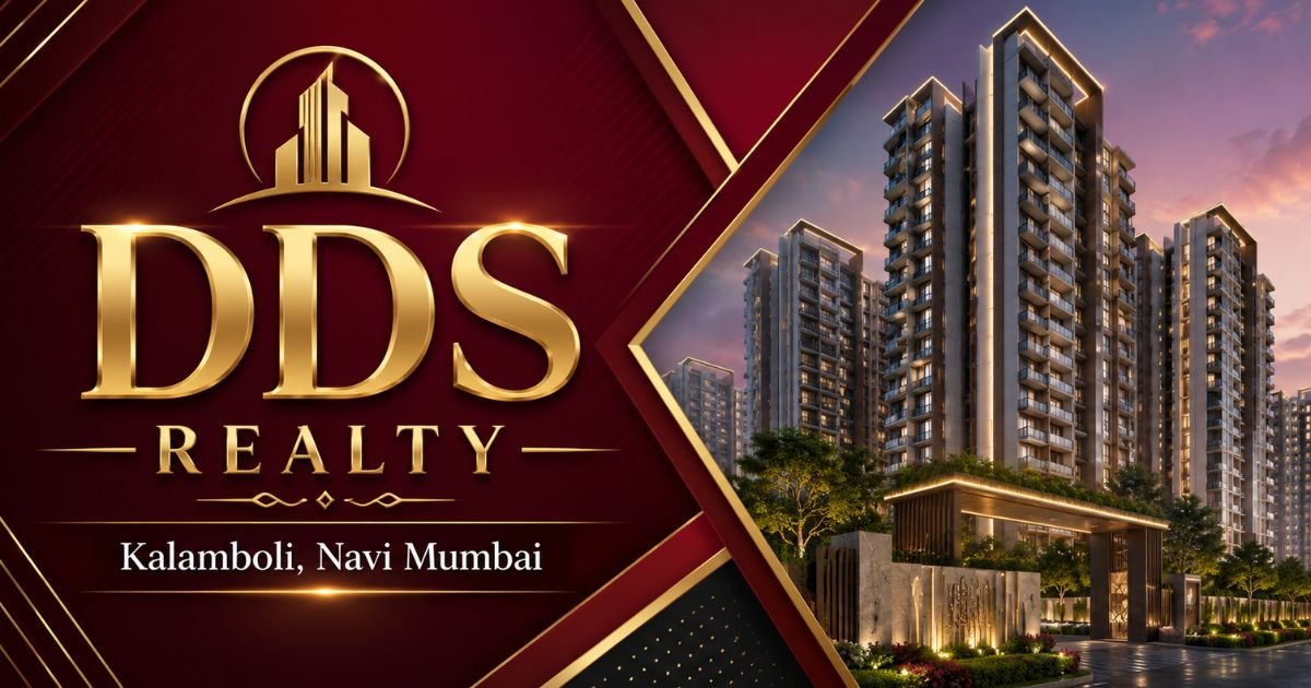 DDS Realty Kalamboli