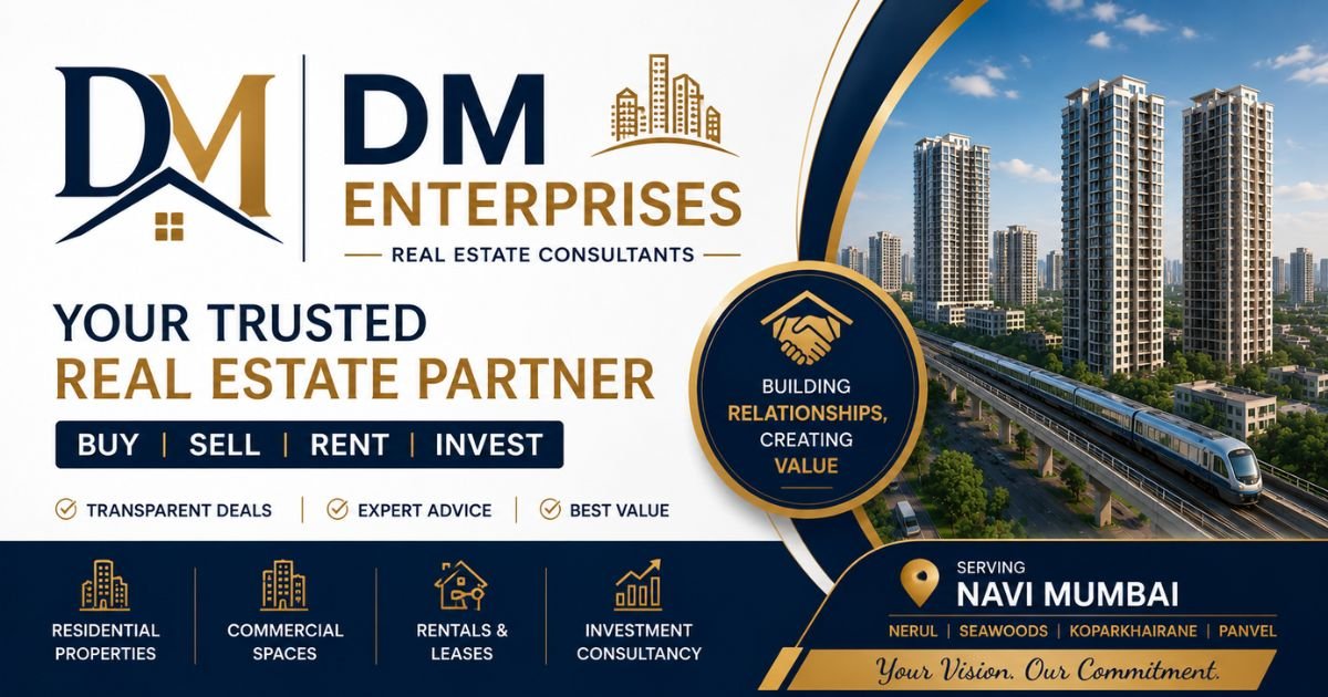 DM Enterprises Kamothe