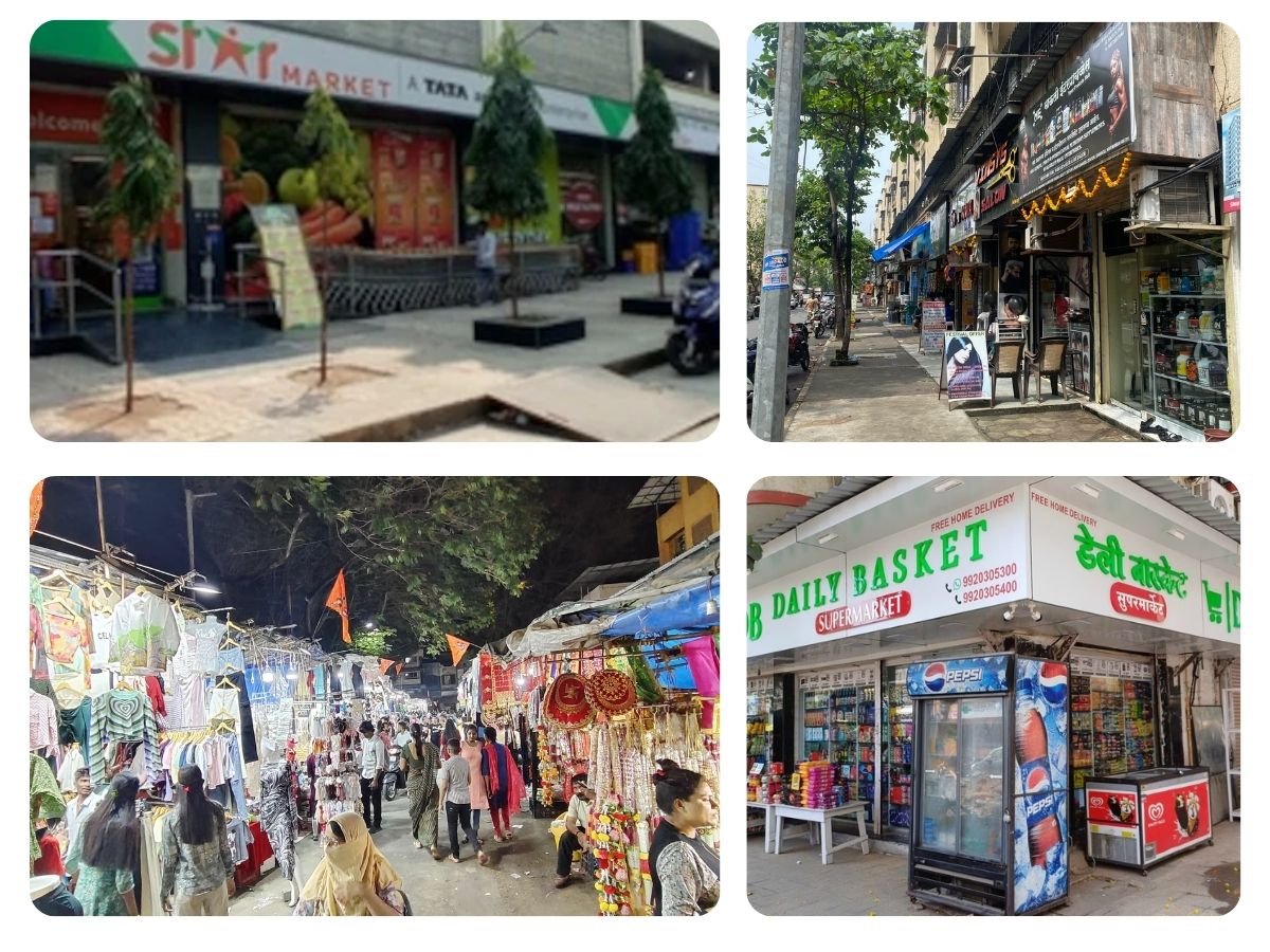 Daily Life, Markets and Essential Services