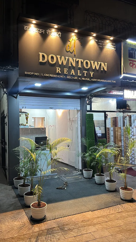 Downtown realty Nerul