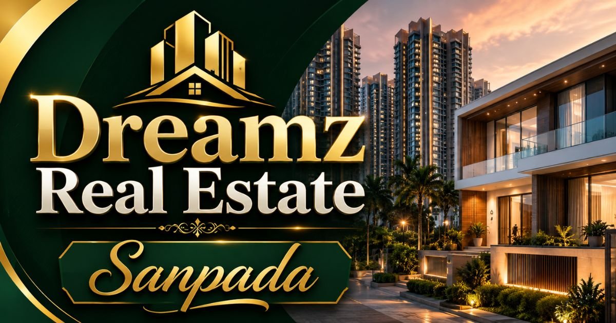 Dreamz Real Estate Sanpada