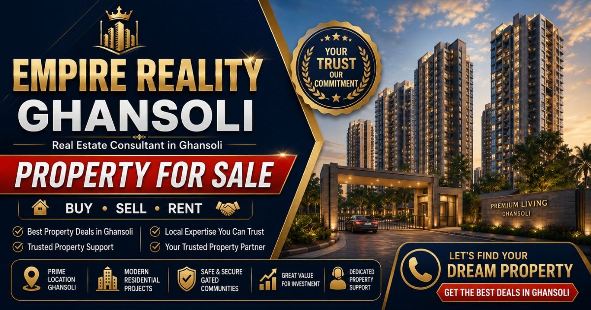 Empire Reality Ghansoli