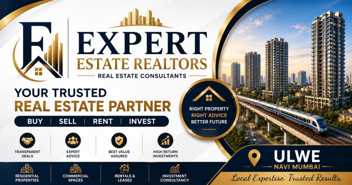 Expert Estate Realtors Ulwe