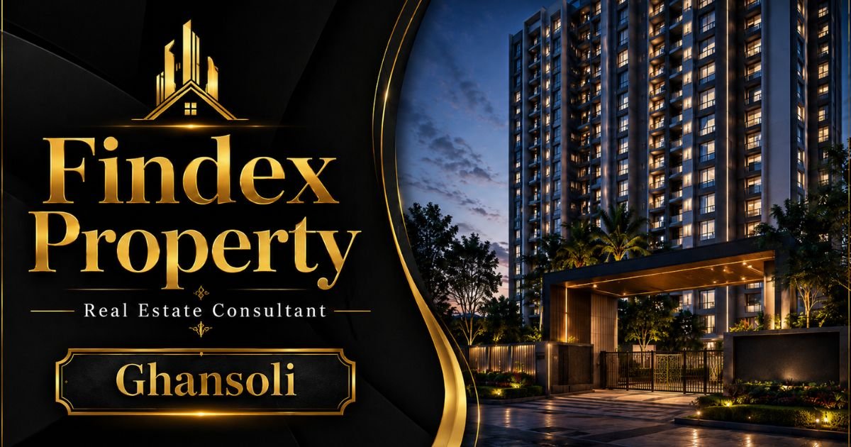 Findex Property Ghansoli