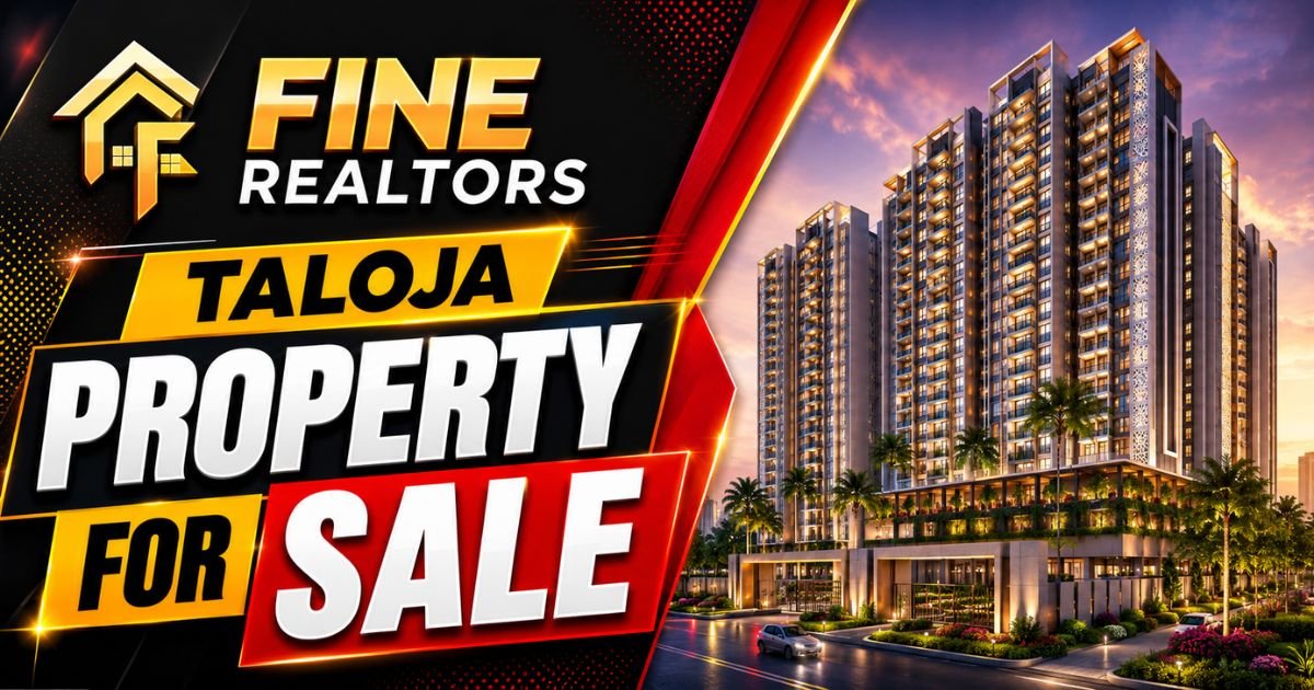 Fine Realtors Taloja